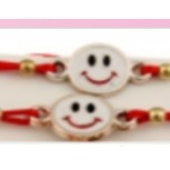 Martisor Bratara cu Ciucure - Martisor Bratara Ciucure cu Pandantiv, Model 3