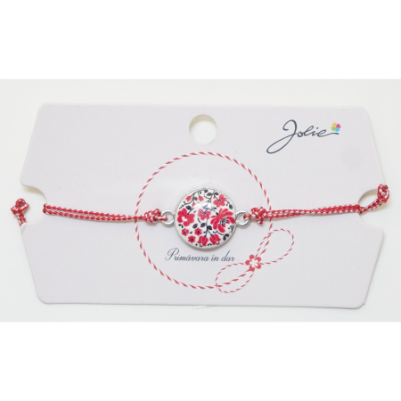 Martisor Bratara Traditionala - Martisor Bratara Traditionala, Pandantive Aprox 2 cm, Model 5