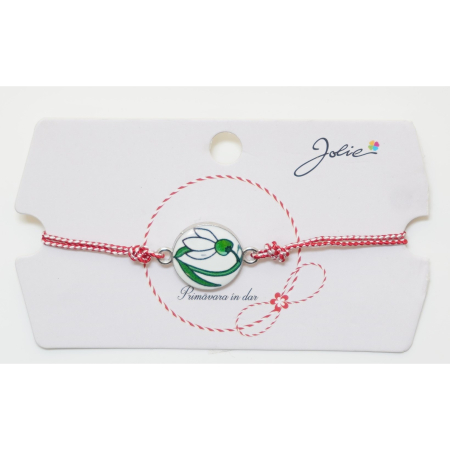 Martisor Bratara Traditionala - Martisor Bratara Traditionala, Pandantive Aprox 2 cm, Model 6