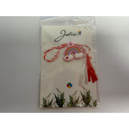 Martisoare Cauciuc - Martisor Cauciucat, Model 1