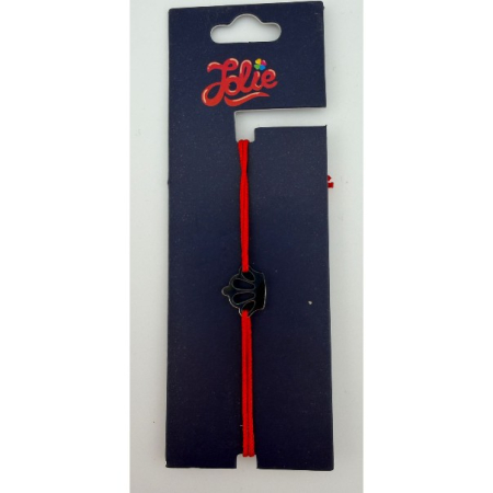 Bratara Inox Copii - Martisor tip Bratara Argintie Inox Copii M28 Coroana