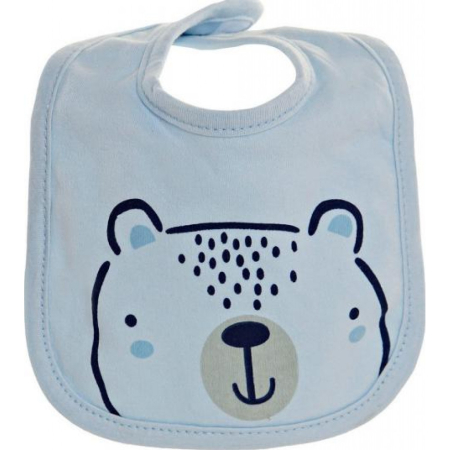 Noutati - Set de 2 bavetici din bumbac diverse culori Dkd Home Decor