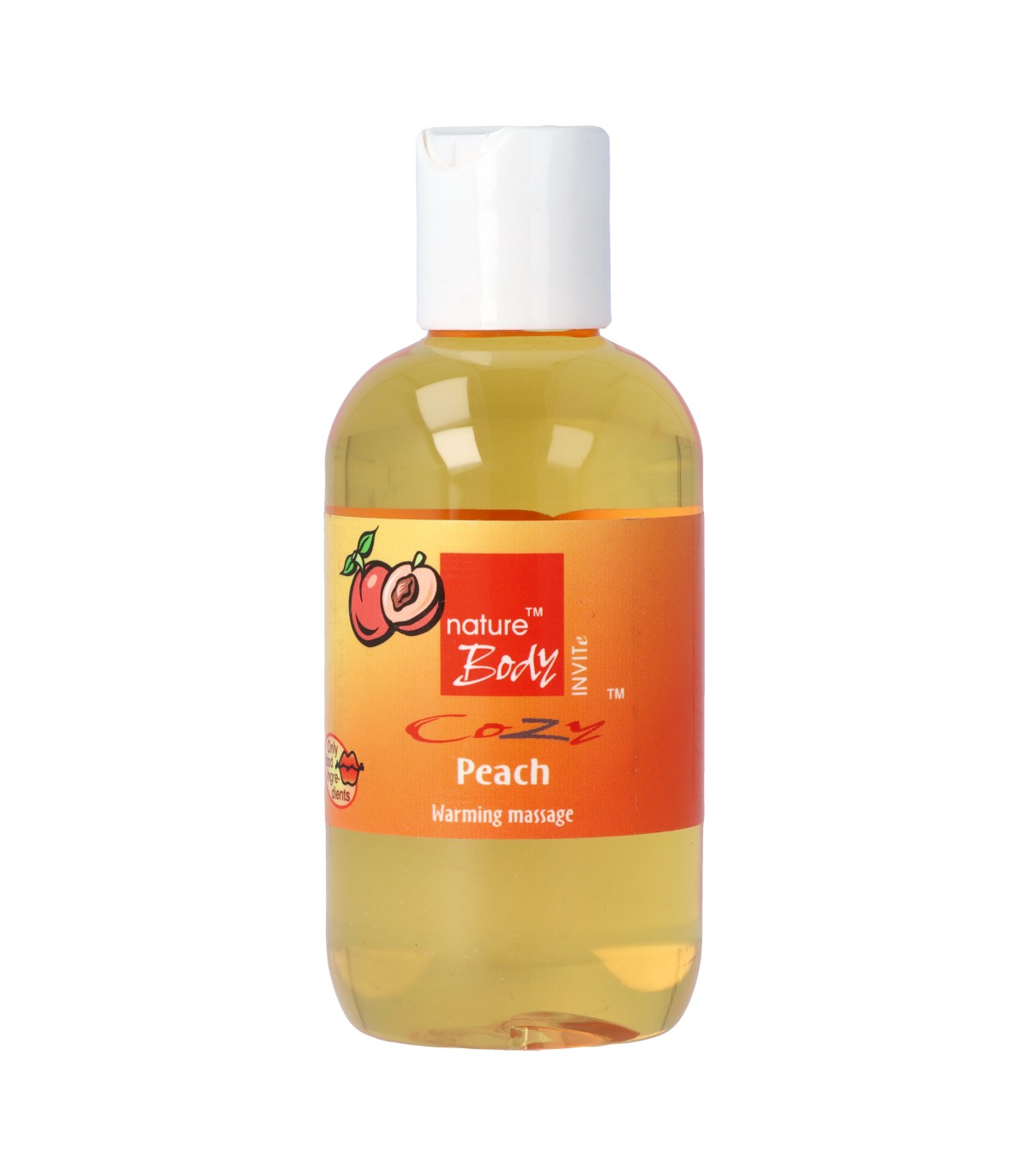 Produse <Sex toy<Body care<Lenjerie intima - COZY PEACH 100ML