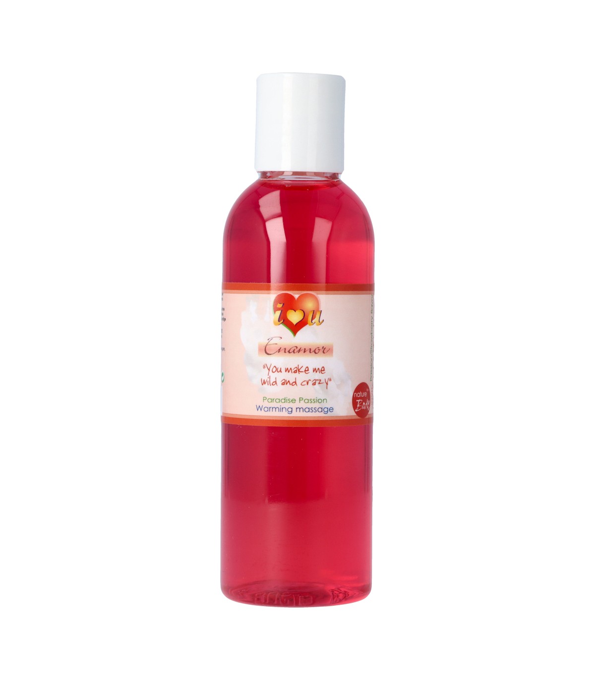Produse <Sex toy<Body care<Lenjerie intima - ENAMORE PARADISE PAON 100ML (STRAWBERRY - PASSION FRUIT)