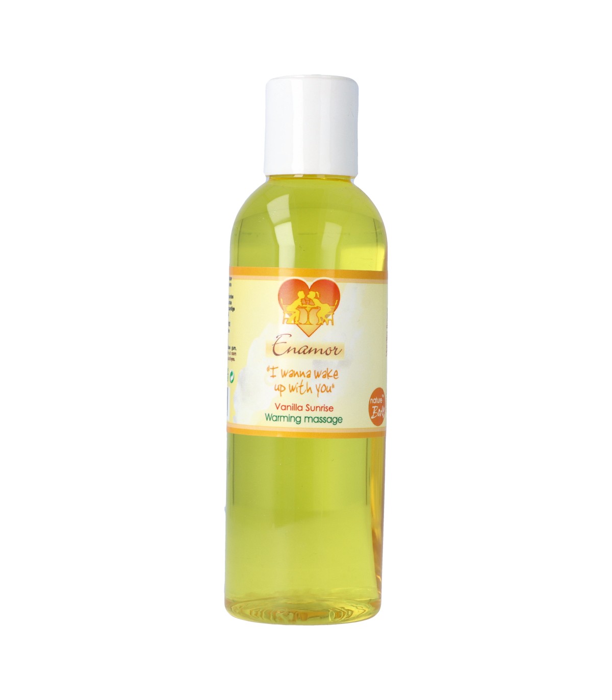Produse <Sex toy<Body care<Lenjerie intima - ENAMORE VANILLA SUNRISE 100ML (VANILLA)