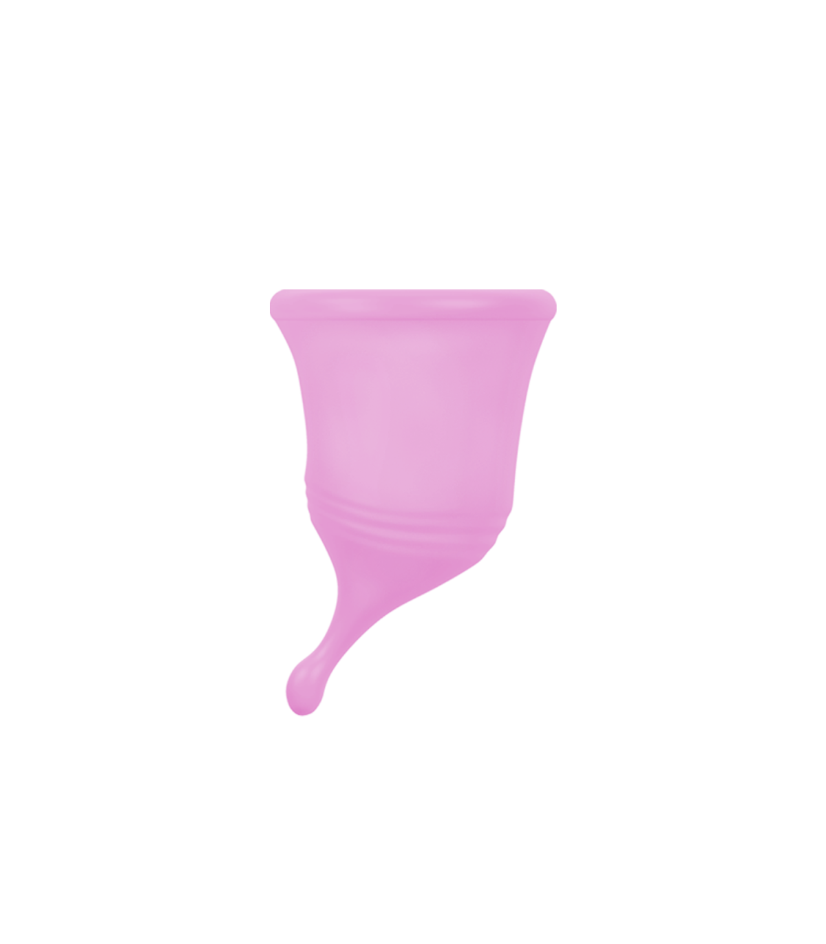 Produse <Sex toy<Body care<Lenjerie intima - FEMINTIMATE MENSTRUAL CUP ÈVE CUP SIZE M