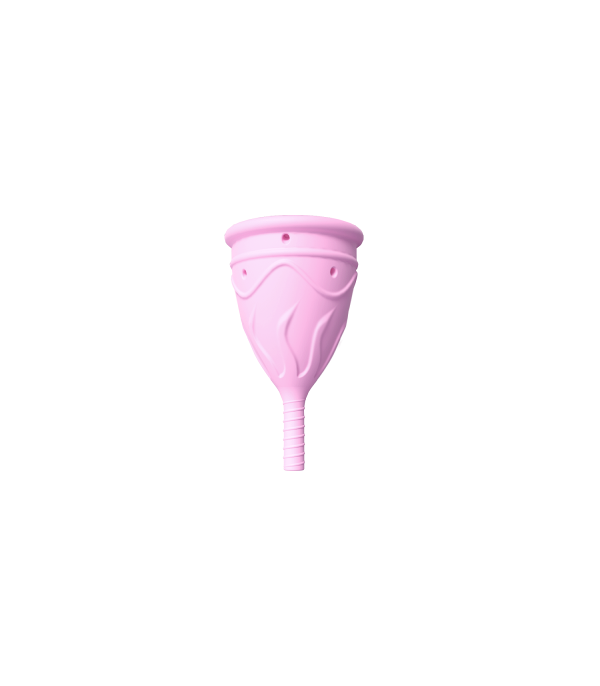 Produse <Sex toy<Body care<Lenjerie intima - FEMINTIMATE EVE MENSTRUAL CUP SIZE L
