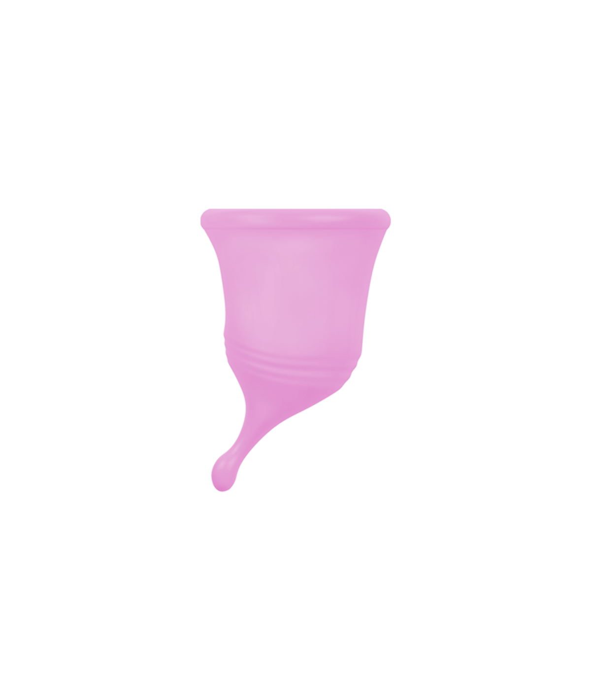 Produse <Sex toy<Body care<Lenjerie intima - FEMINTIMATE MENSTRUAL CUP ÈVE CUP SIZE S