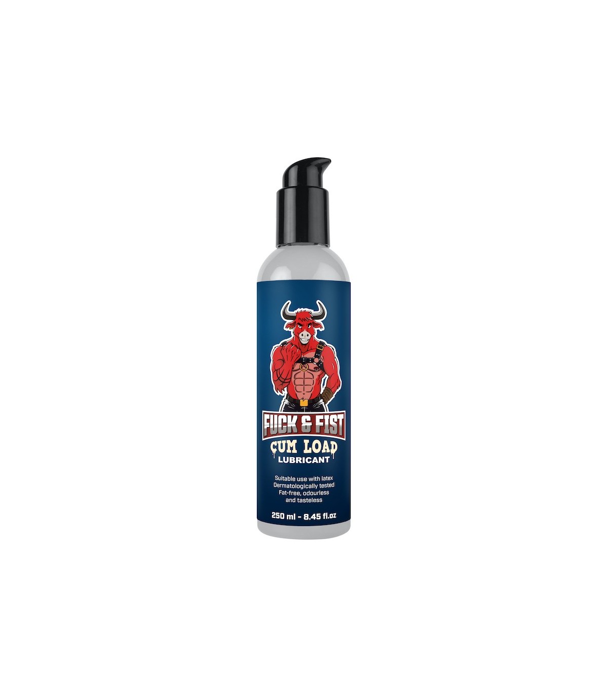 Produse <Sex toy<Body care<Lenjerie intima - FUCK & FIST CUM LOAD SPERM-LIKE LUBRICANT 250ML