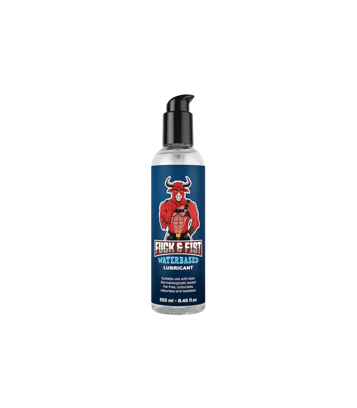 Produse <Sex toy<Body care<Lenjerie intima - FUCK & FIST WATER LUBRICANT 250ML