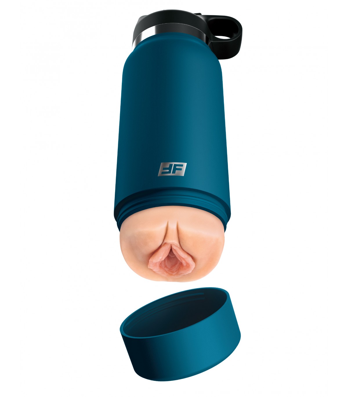 Produse <Sex toy<Body care<Lenjerie intima - FUCK FLASK PRIVATE PLEASER DISCREET STROKER LIGHT