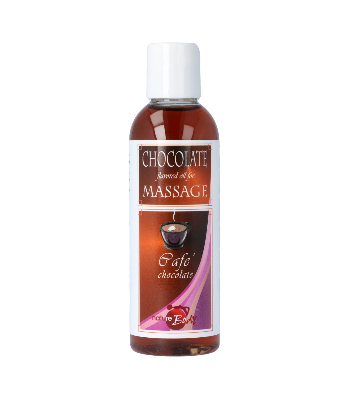 Produse <Sex toy<Body care<Lenjerie intima - CHOCOLATE/COFFEE FUN GEL 100ML