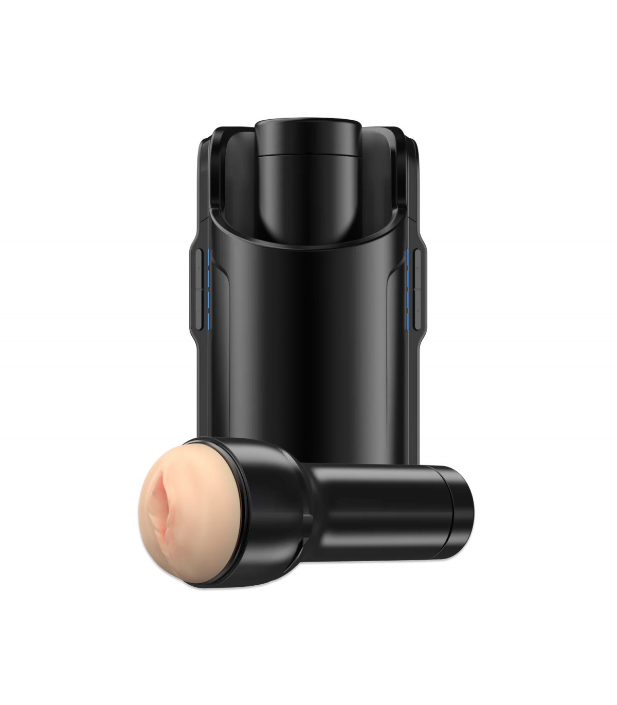 Produse <Sex toy<Body care<Lenjerie intima - KEON COMBO SET BY KIIROO (FEEL STROKER INCLUDED)