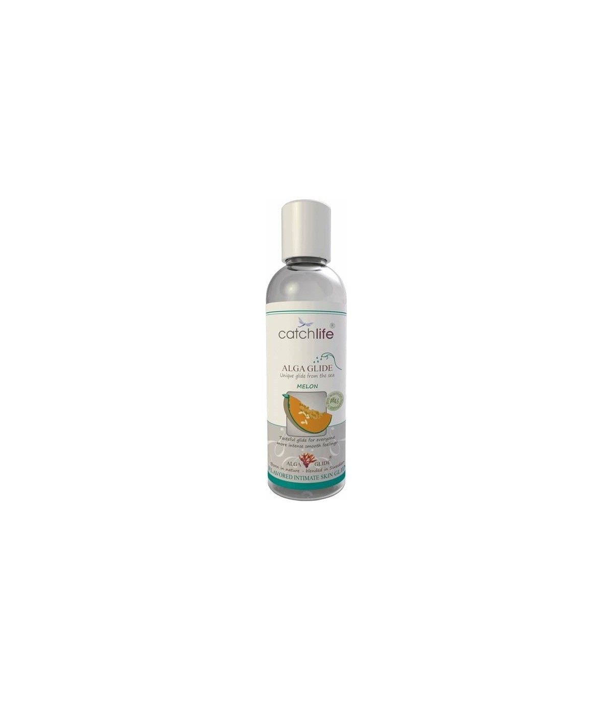 Produse <Sex toy<Body care<Lenjerie intima - SEAWEED LUBRICANT MELON FLAVOR 100ML