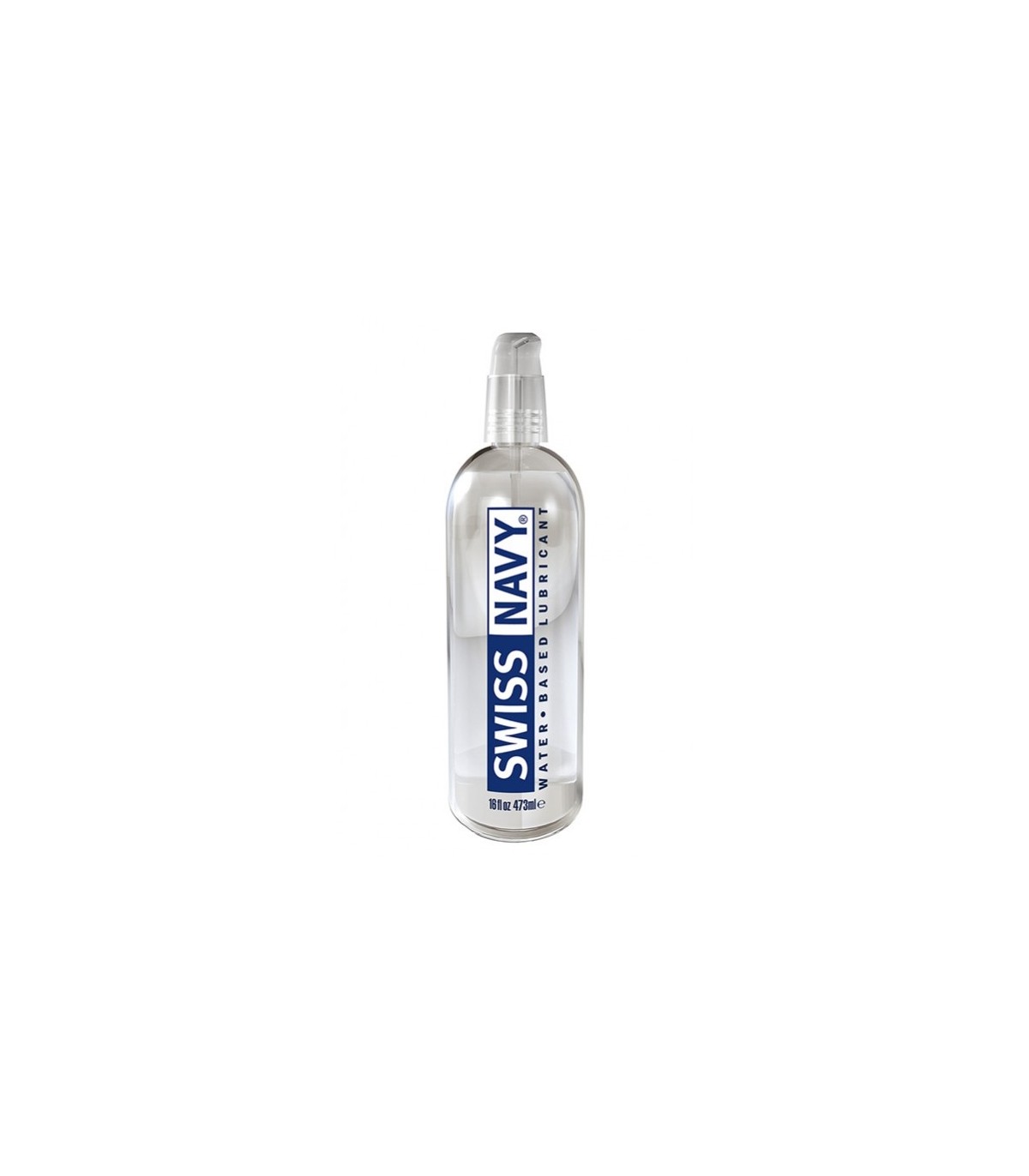 Produse <Sex toy<Body care<Lenjerie intima - SWISS NAVY WATER-BASED LUBRICANT 473ML