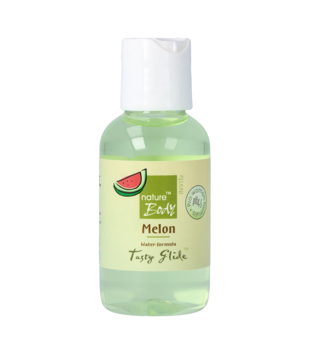 Produse <Sex toy<Body care<Lenjerie intima - TASTY MELON LUBRICANT 50ML