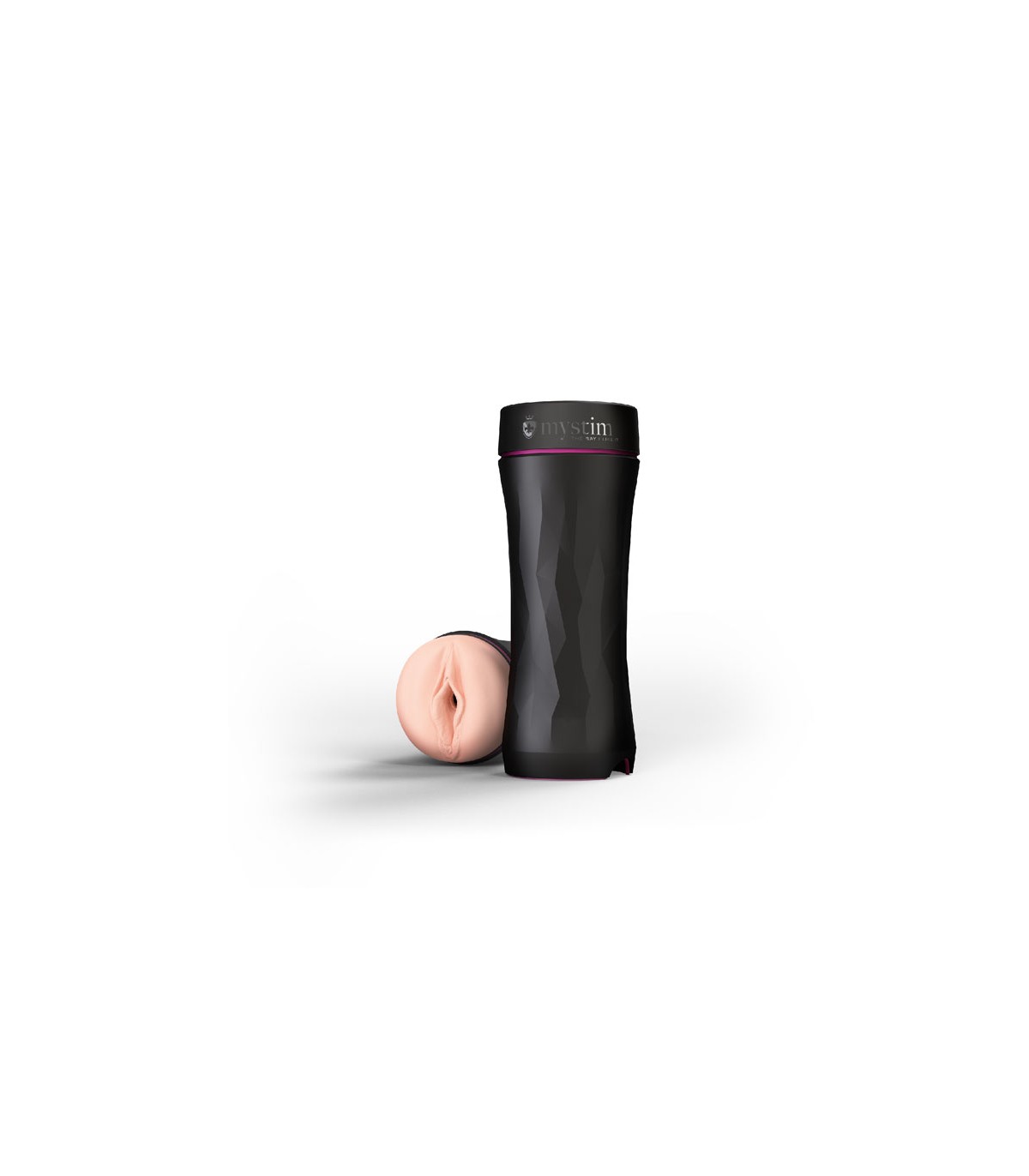 Produse <Sex toy<Body care<Lenjerie intima - MYSTIM OPUS E- MASTURBATOR - VAGINA