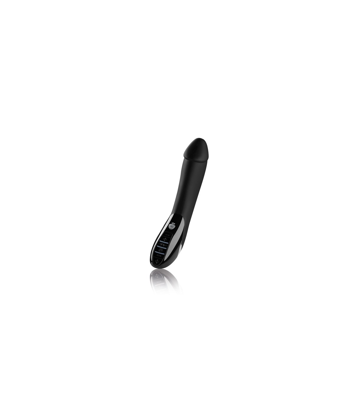 MYSTIM TICKLING TRUMAN ESTIM VIBRATOR BLACK EDITION [1]