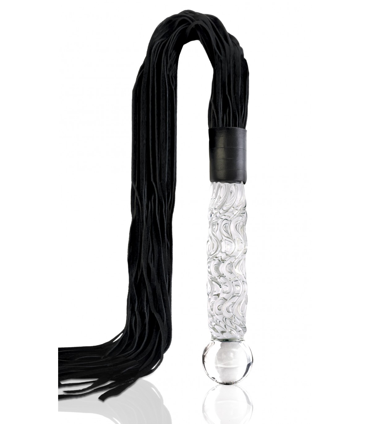 Produse <Sex toy<Body care<Lenjerie intima - NO. 38 CLEAR/BLACK