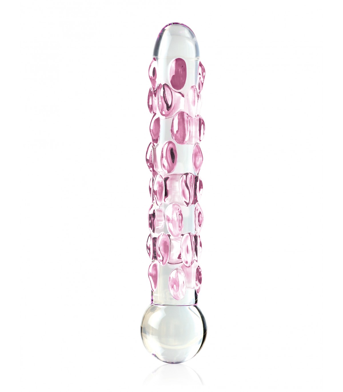 Produse <Sex toy<Body care<Lenjerie intima - NO. 7 CLEAR/PINK