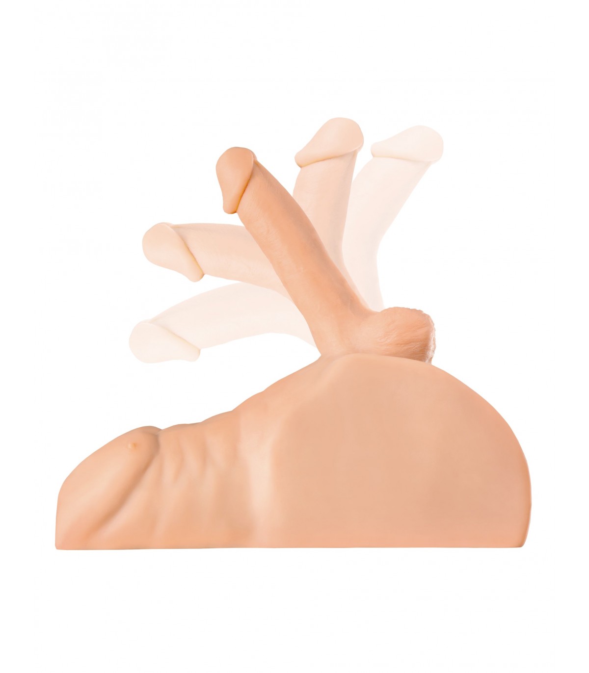 Produse <Sex toy<Body care<Lenjerie intima - PERFECT RIDE LIGHT