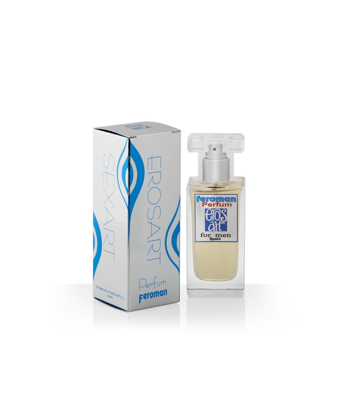 Produse <Sex toy<Body care<Lenjerie intima - PHEROMONES PERFUME PHEROMAN 50CC