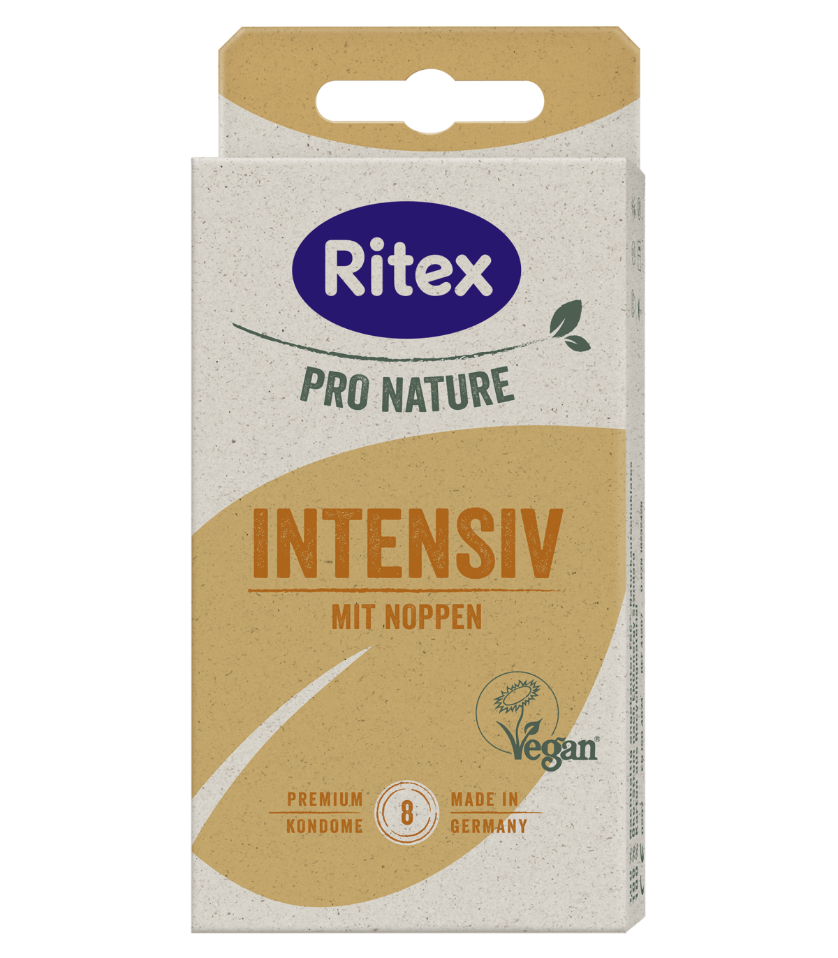 Produse <Sex toy<Body care<Lenjerie intima - RITEX PRO INTENSIVE CONDOMS 8 UNITS