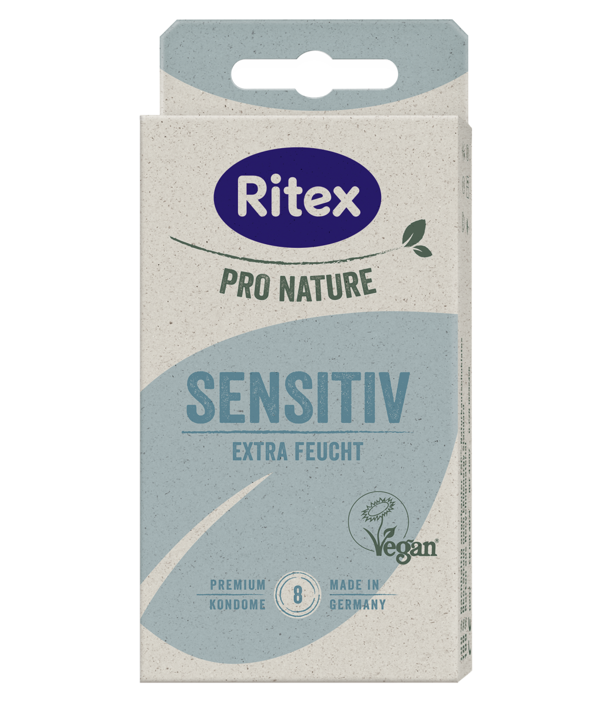 Produse <Sex toy<Body care<Lenjerie intima - RITEX PRO SENSITIV CONDOMS 8 UNITS