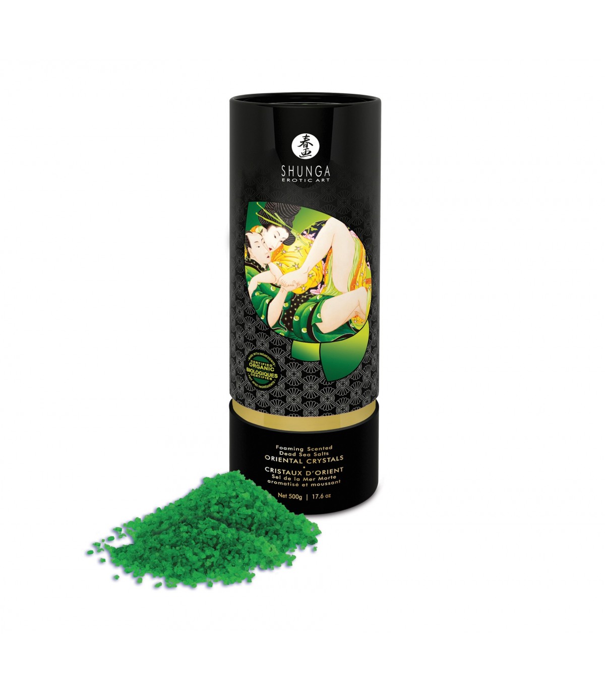 Produse <Sex toy<Body care<Lenjerie intima - ORIENTAL LOTUS FLOWER BATH SALTS