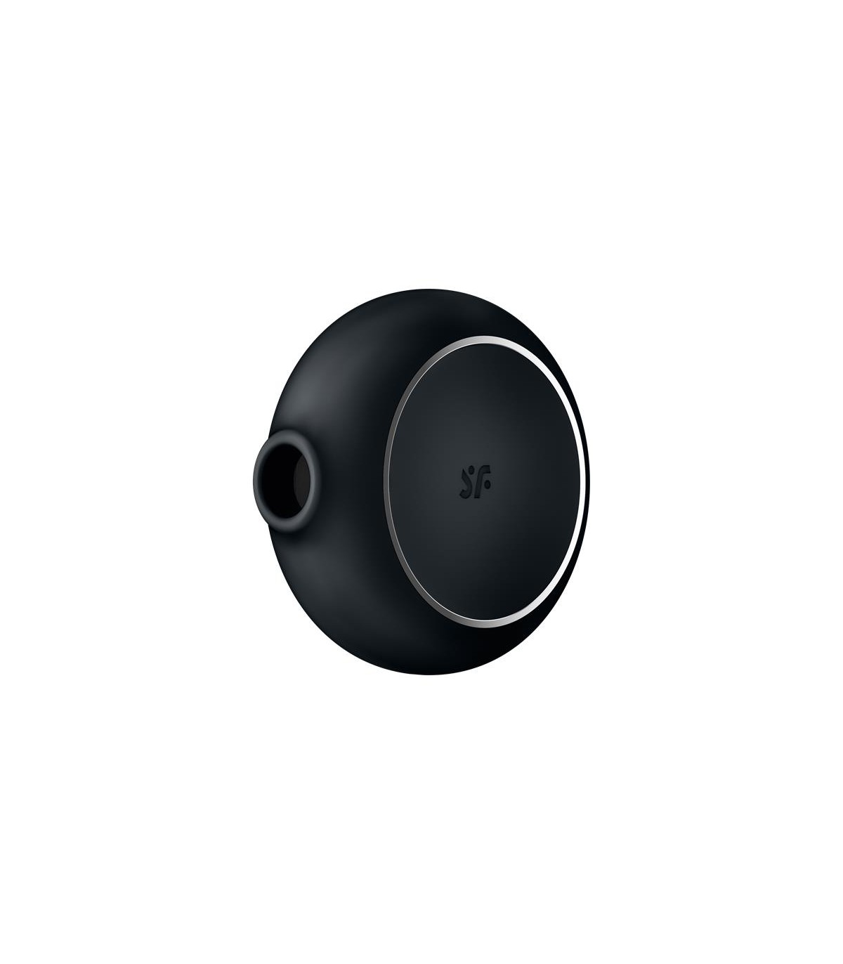 Produse <Sex toy<Body care<Lenjerie intima - SATISFYER VIBRATOR SUCTIONER PRO TO GO 3 BLACK