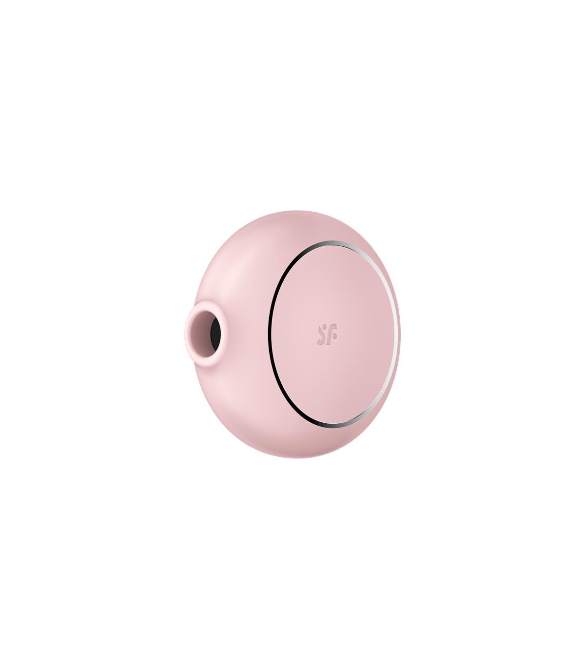 Produse <Sex toy<Body care<Lenjerie intima - SATISFYER VIBRATOR SUCTIONER PRO TO GO 3 PINK