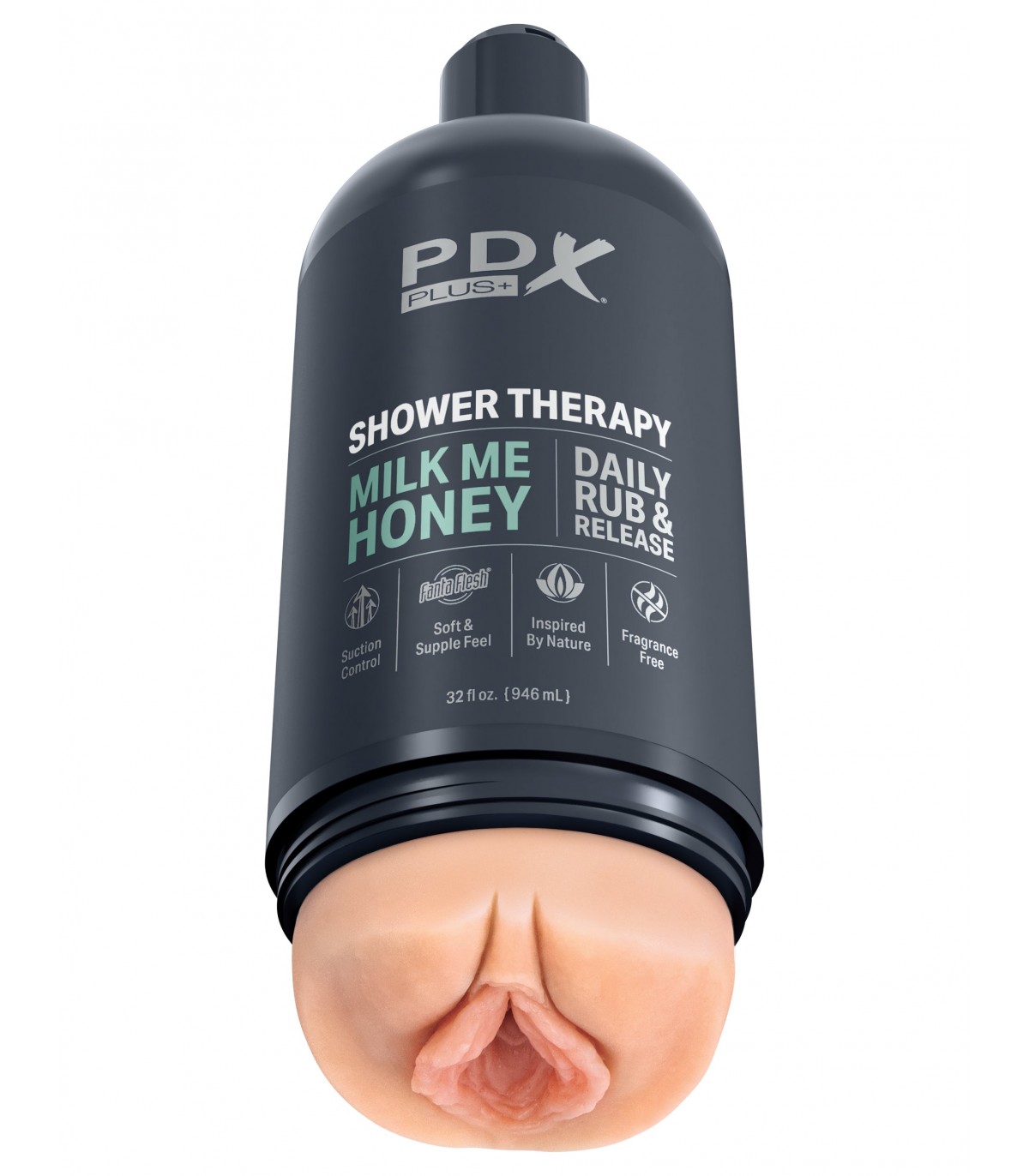 Produse <Sex toy<Body care<Lenjerie intima - SHOWER THERAPY - MILK ME HONEY LIGHT