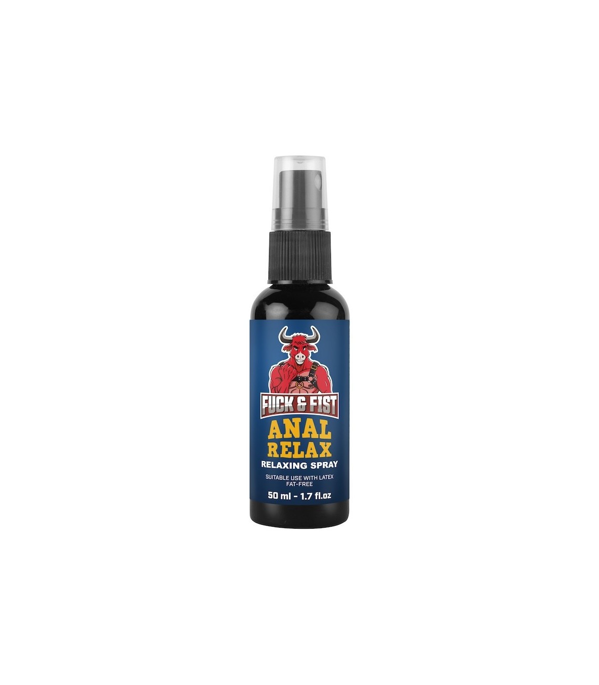 FUCK & FIST ANAL RELAX SPRAY 50ML [1]