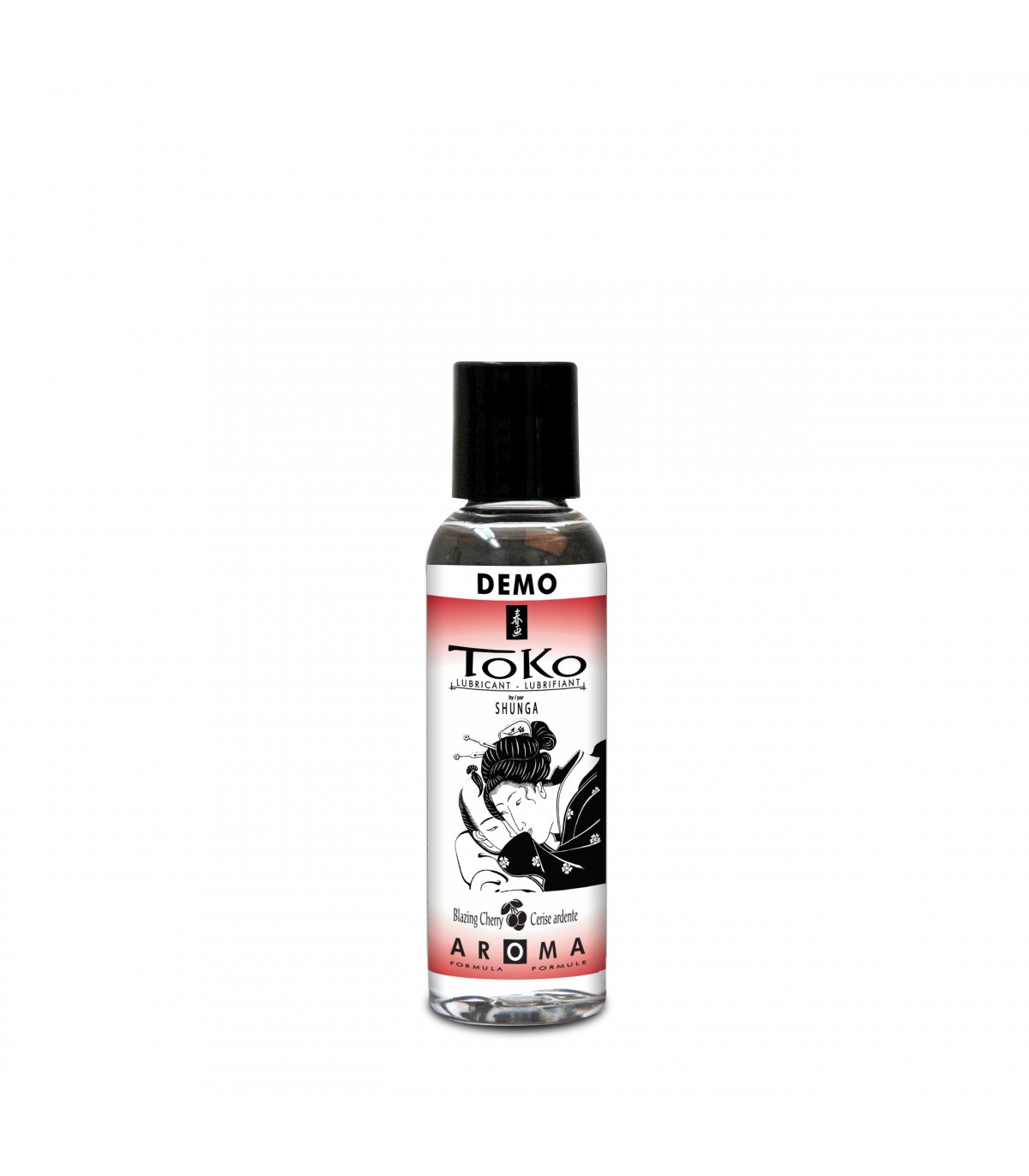Produse <Sex toy<Body care<Lenjerie intima - TOKO CHERRY LUBRICANT TESTER 60ML