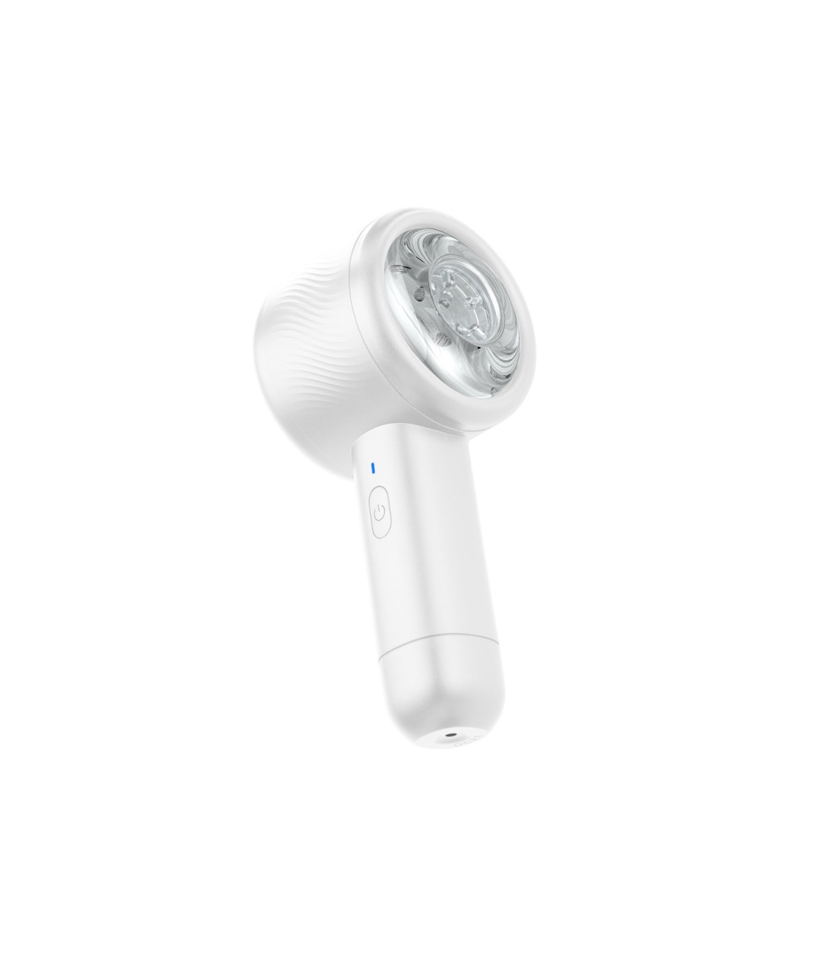 Produse <Sex toy<Body care<Lenjerie intima - TRON WHITE MASTURBATOR