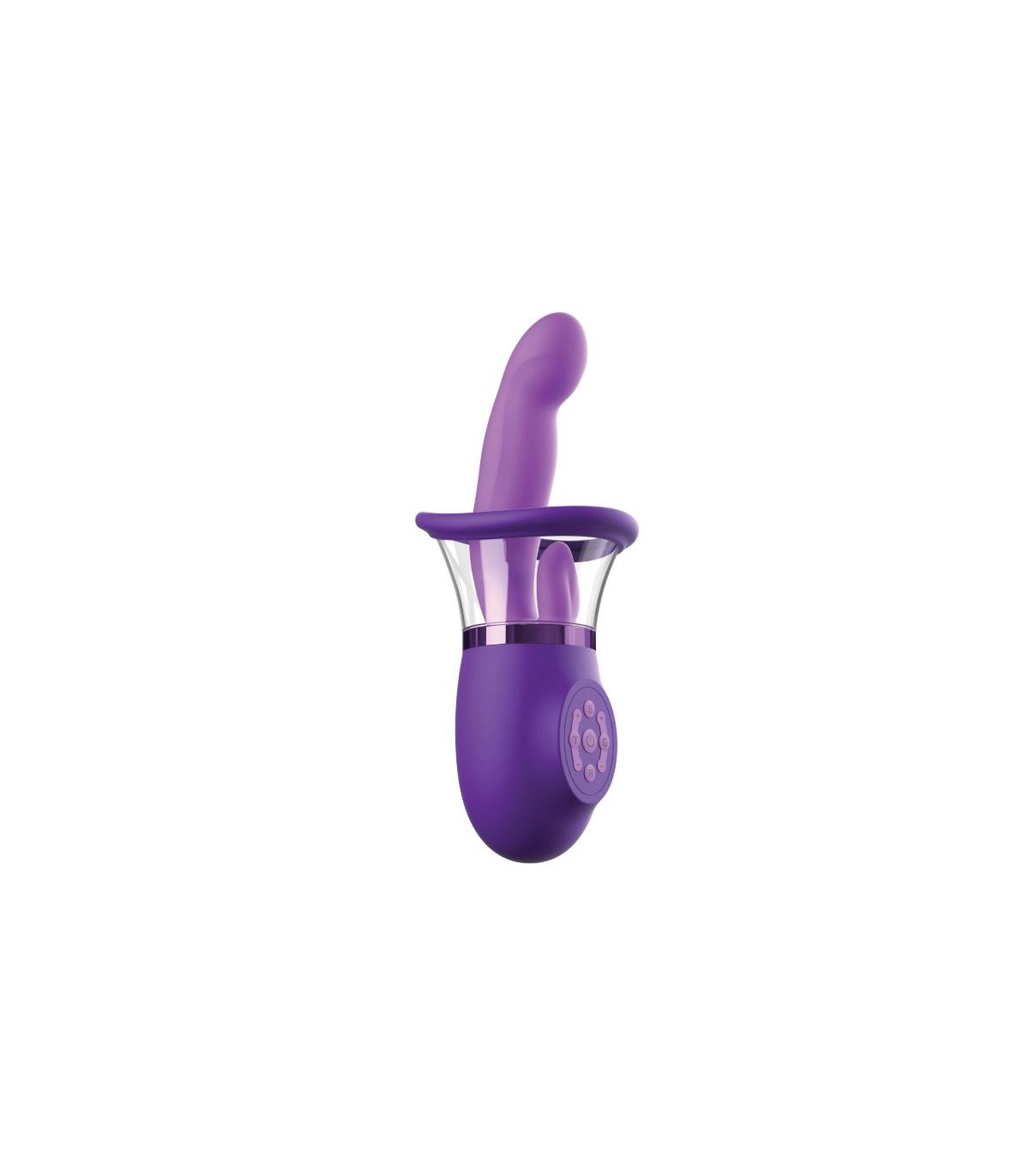 Produse <Sex toy<Body care<Lenjerie intima - ULTIMATE PLEASURE PRO PLUS