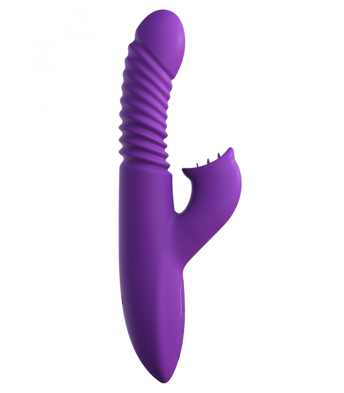 Produse <Sex toy<Body care<Lenjerie intima - ULTIMATE THRUSTING CLIT STIMULATE-HER PURPLE