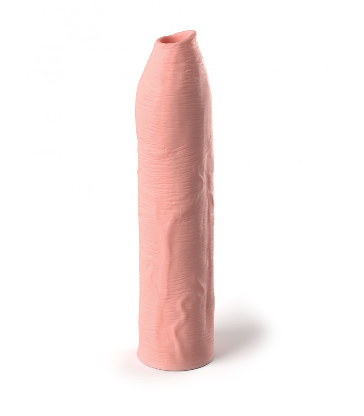 Produse <Sex toy<Body care<Lenjerie intima - UNCUT 7 EXTENSION SLEEVE LIGHT"