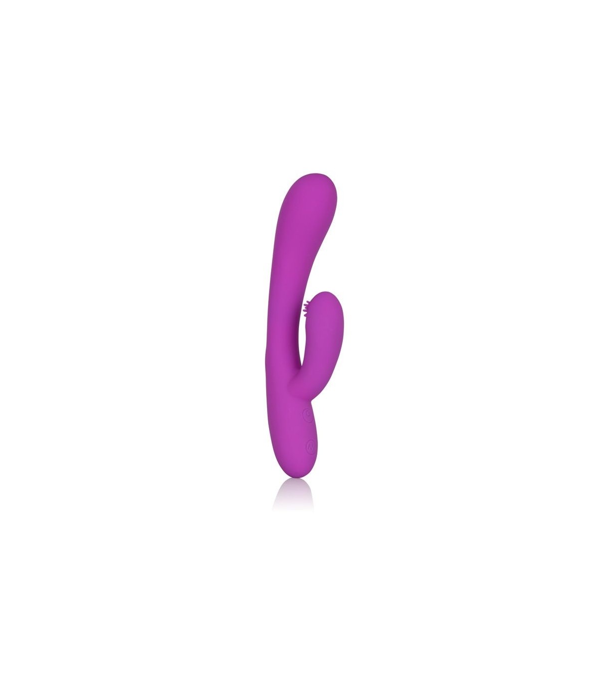 Produse <Sex toy<Body care<Lenjerie intima - EMBRACE MASSAGING G-TICKLER USB VIBRATOR PURPLE