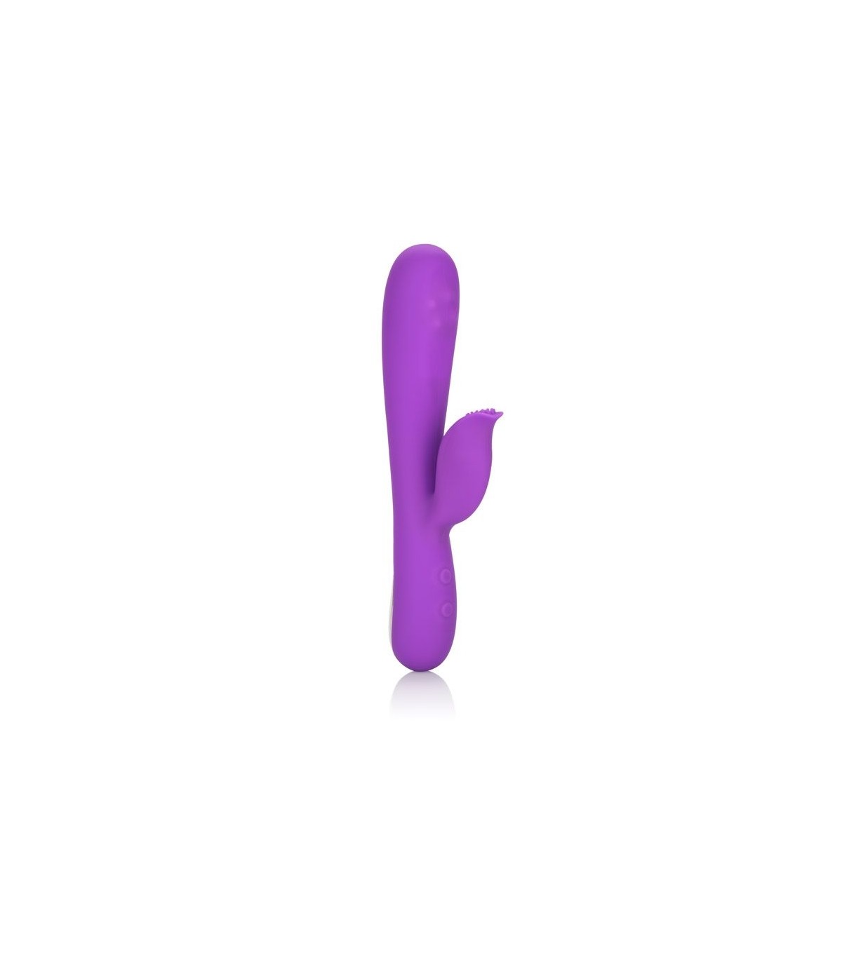 Produse <Sex toy<Body care<Lenjerie intima - EMBRACE SWIRL MASSAGER USB VIBRATOR PURPLE