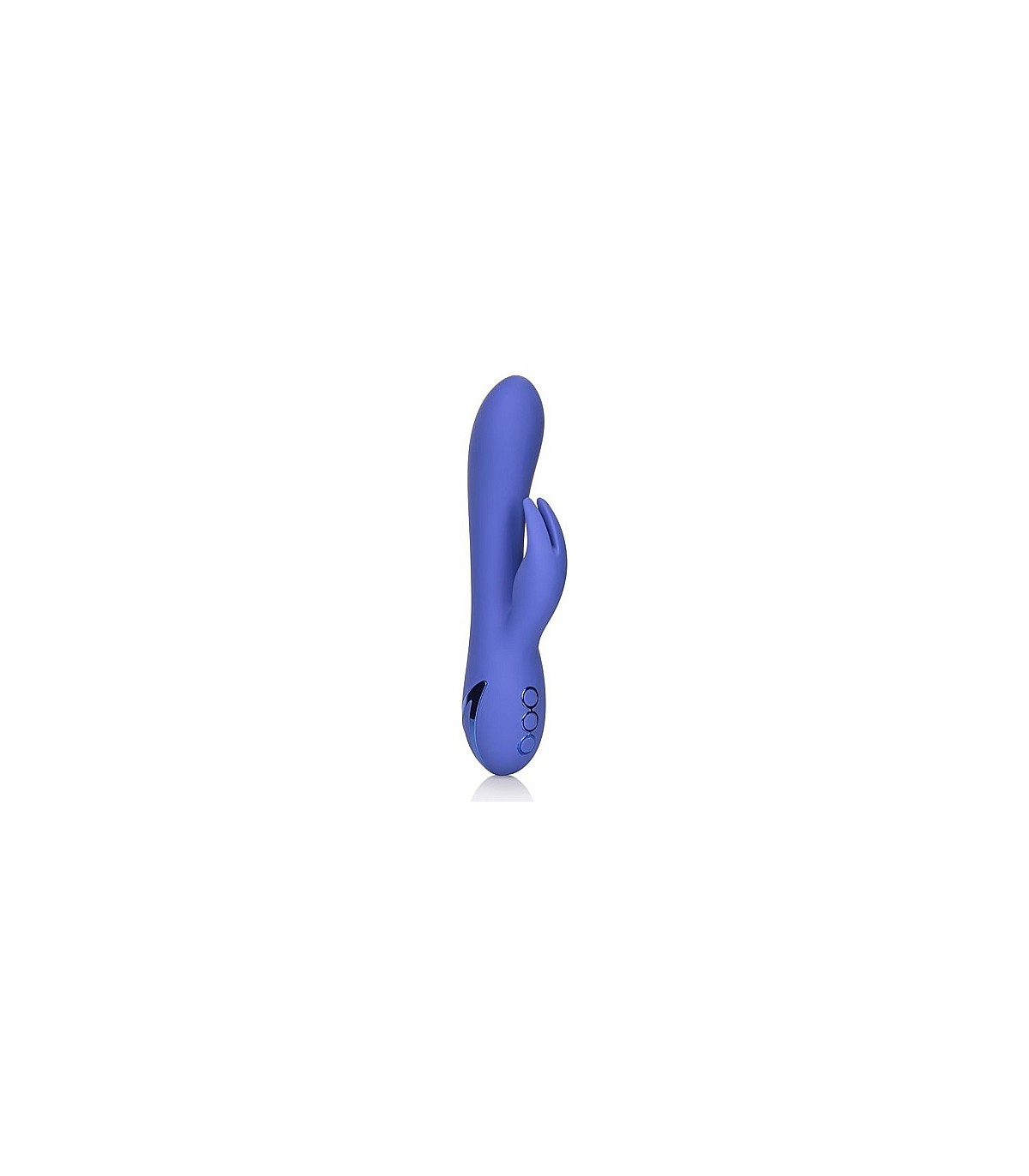 Produse <Sex toy<Body care<Lenjerie intima - Beverly Hills Bunny Blue Rechargeable Vibrator
