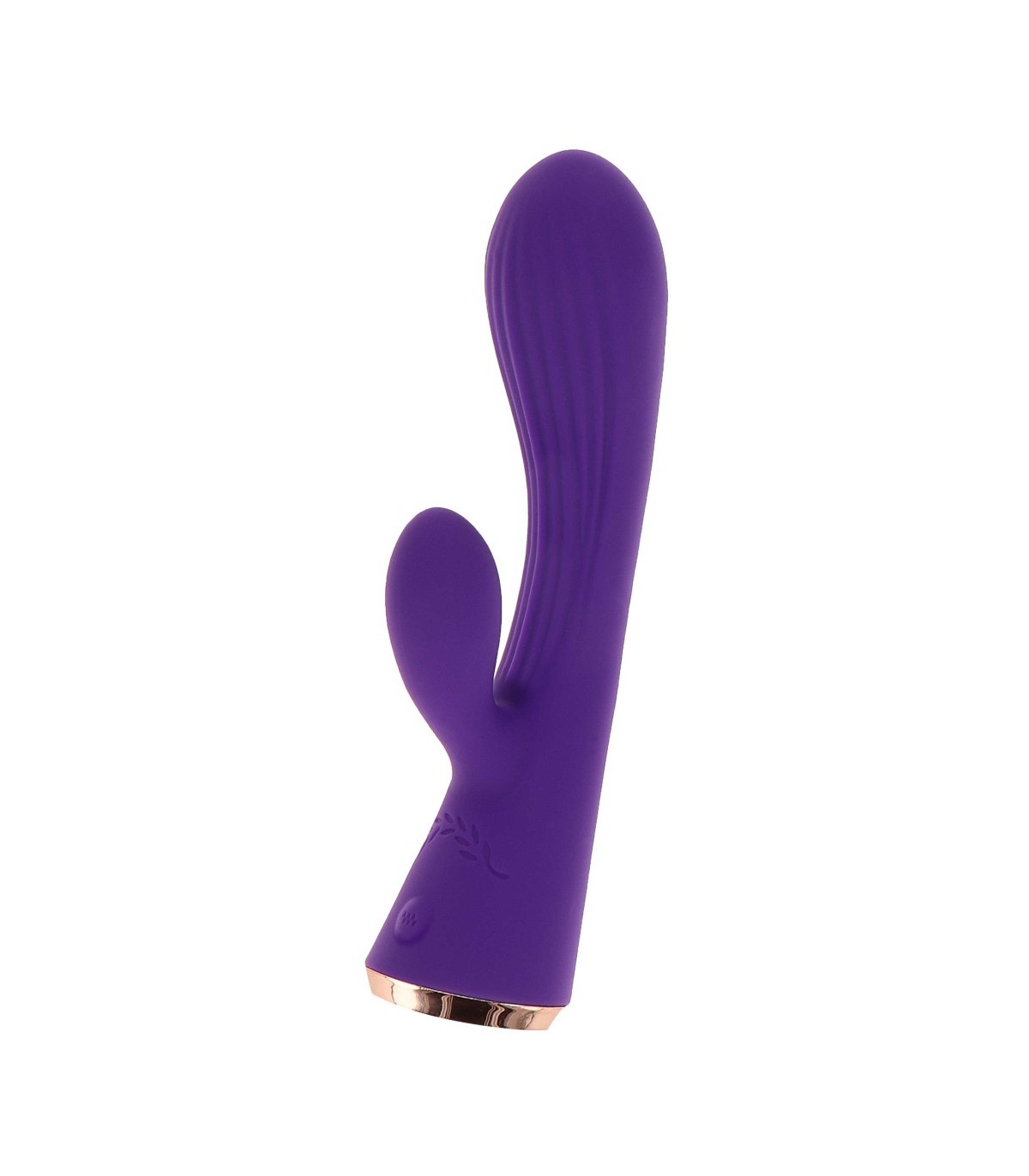 Produse <Sex toy<Body care<Lenjerie intima - IRIS RABBIT RECHARGEABLE SILICONE VIBRATOR