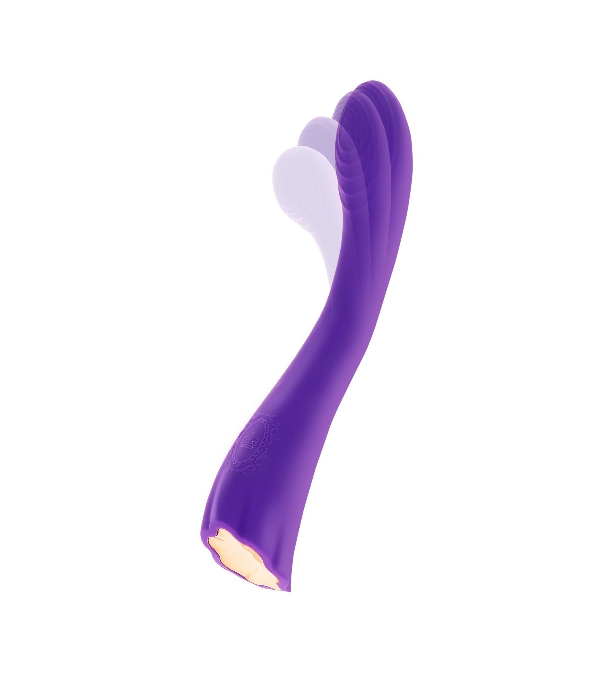 Produse <Sex toy<Body care<Lenjerie intima - RECHARGEABLE SILICONE VIBRATOR G SPOT DHALIA