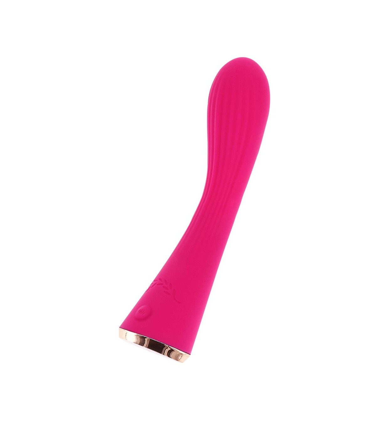 Produse <Sex toy<Body care<Lenjerie intima - ROSE RECHARGEABLE SILICONE VIBRATOR