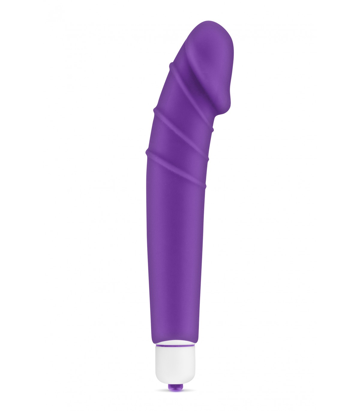 Produse <Sex toy<Body care<Lenjerie intima - YOO HOO PURPLE SILICONE VIBRATOR