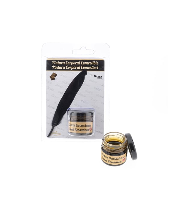 BLISTER EDIBLE PAINT CHOCOLATE 1 OZ [1]