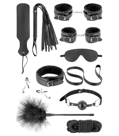 Produse<Sex toy - 10 PIECE BDSM KIT