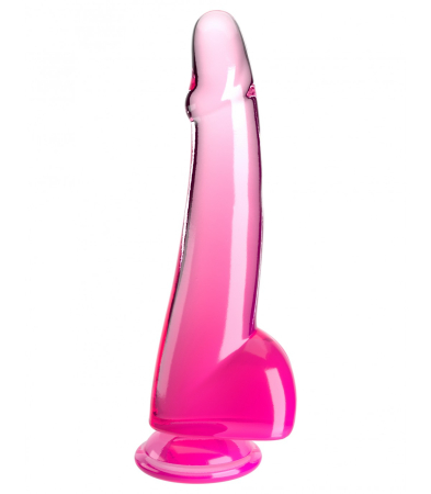 Produse <Sex toy<Body care<Lenjerie intima - 10 WITH BALLS PINK"