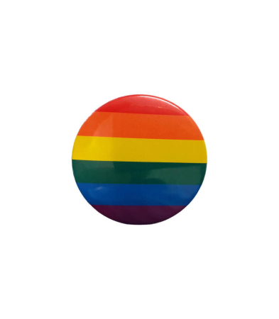 Produse <Body care - 12 MAGNETS 60 DIAMETER RAINBOW FLAG