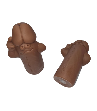 Produse <Body care - 12 MULATTO DUMMY PENIS WHISTLE